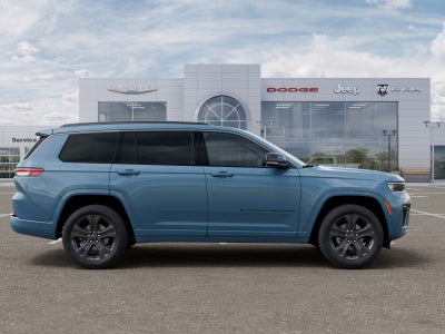 2027 Jeep Grand Cherokee L Limited Reserve
