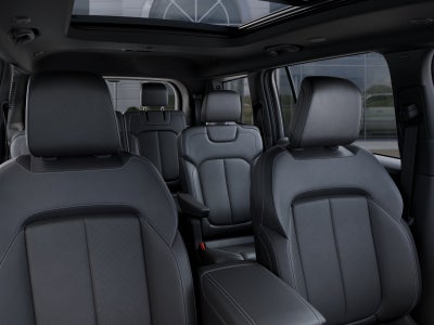 2027 Jeep Grand Cherokee L Limited Reserve