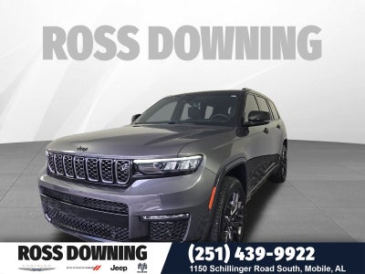 2023 Jeep Grand Cherokee L Summit