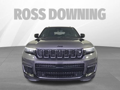 2023 Jeep Grand Cherokee L Summit