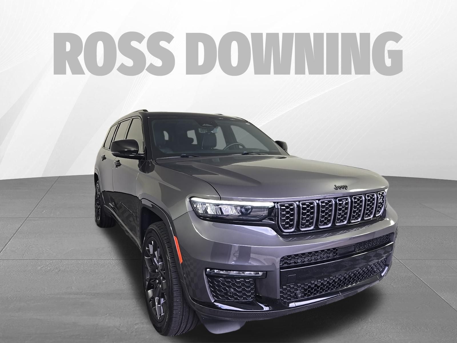2023 Jeep Grand Cherokee L Summit