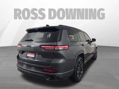 2023 Jeep Grand Cherokee L Summit