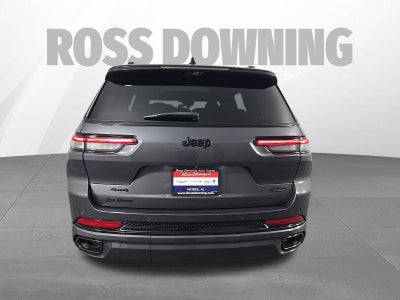 2023 Jeep Grand Cherokee L Summit