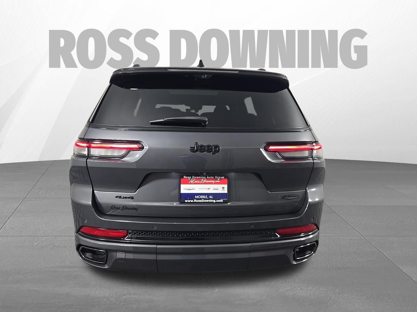2023 Jeep Grand Cherokee L Summit