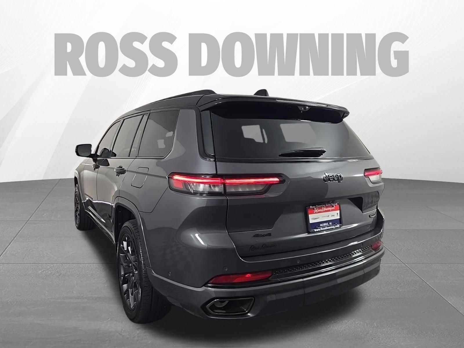 2023 Jeep Grand Cherokee L Summit