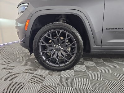 2023 Jeep Grand Cherokee L Summit
