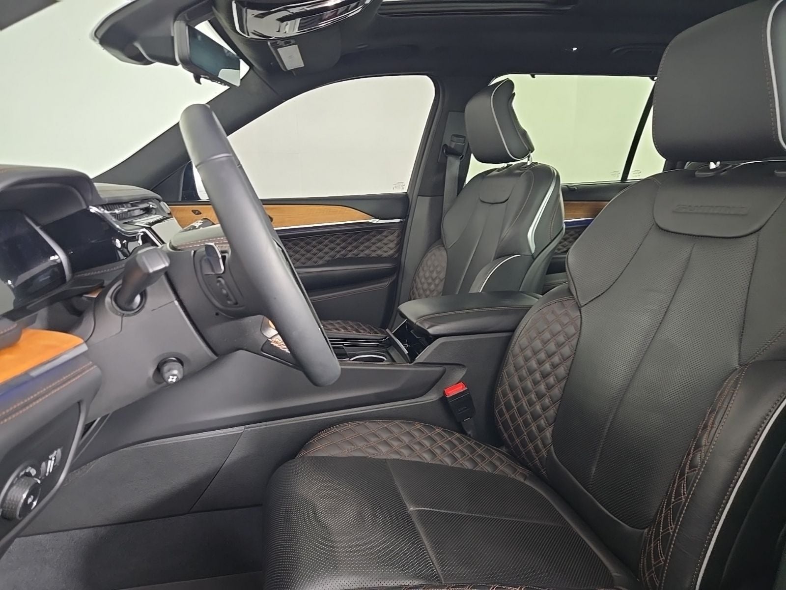 2023 Jeep Grand Cherokee L Summit