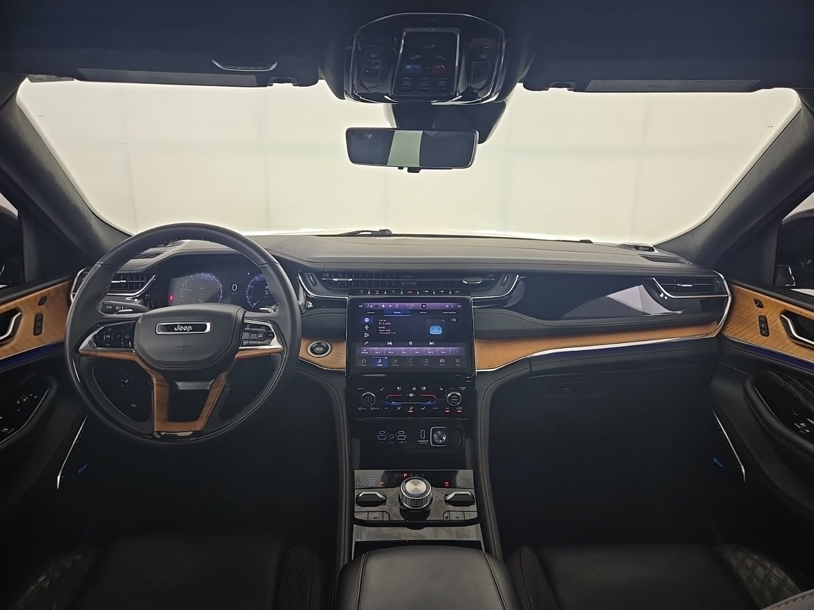 2023 Jeep Grand Cherokee L Summit