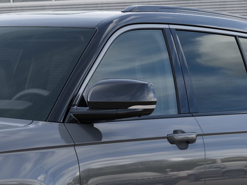 2027 Jeep Grand Cherokee L Summit