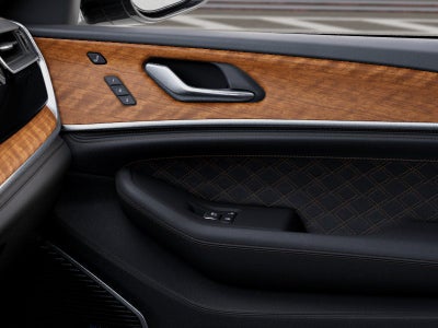 2027 Jeep Grand Cherokee L Summit