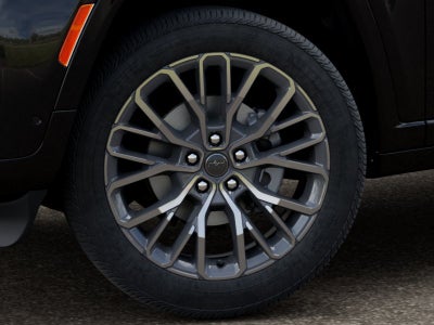 2027 Jeep Grand Cherokee L Summit