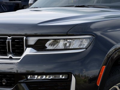 2027 Jeep Grand Cherokee L Summit