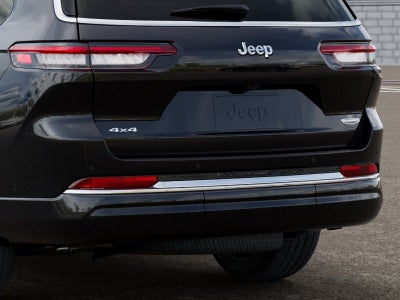 2027 Jeep Grand Cherokee L Summit