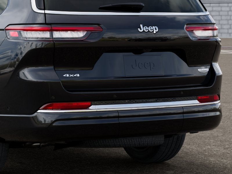 2027 Jeep Grand Cherokee L Summit
