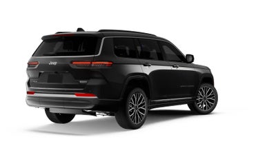 2027 Jeep Grand Cherokee L Summit