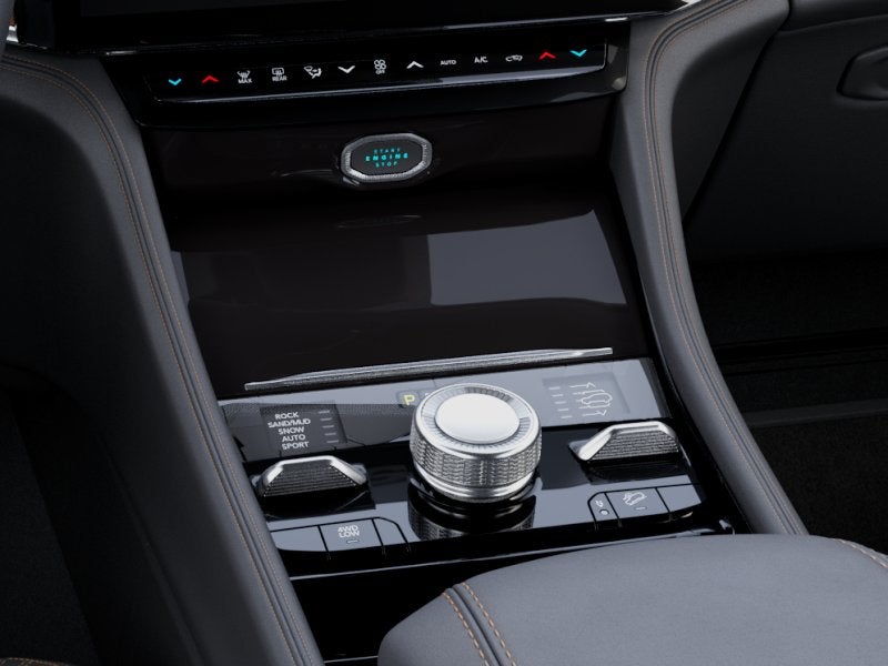 2027 Jeep Grand Cherokee L Summit