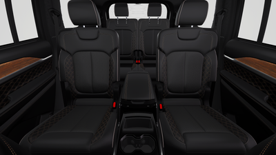 2027 Jeep Grand Cherokee L Summit