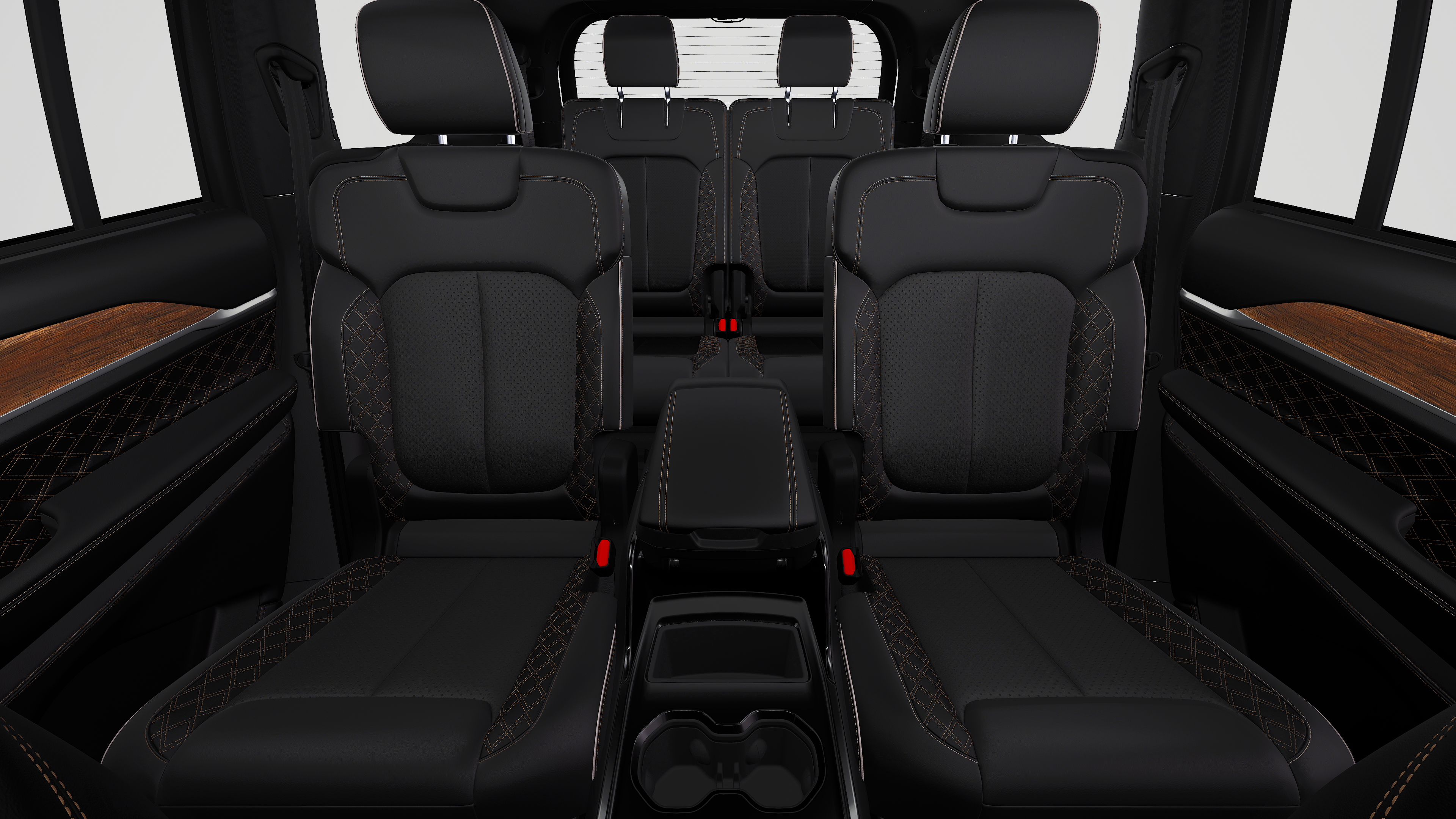 2027 Jeep Grand Cherokee L Summit