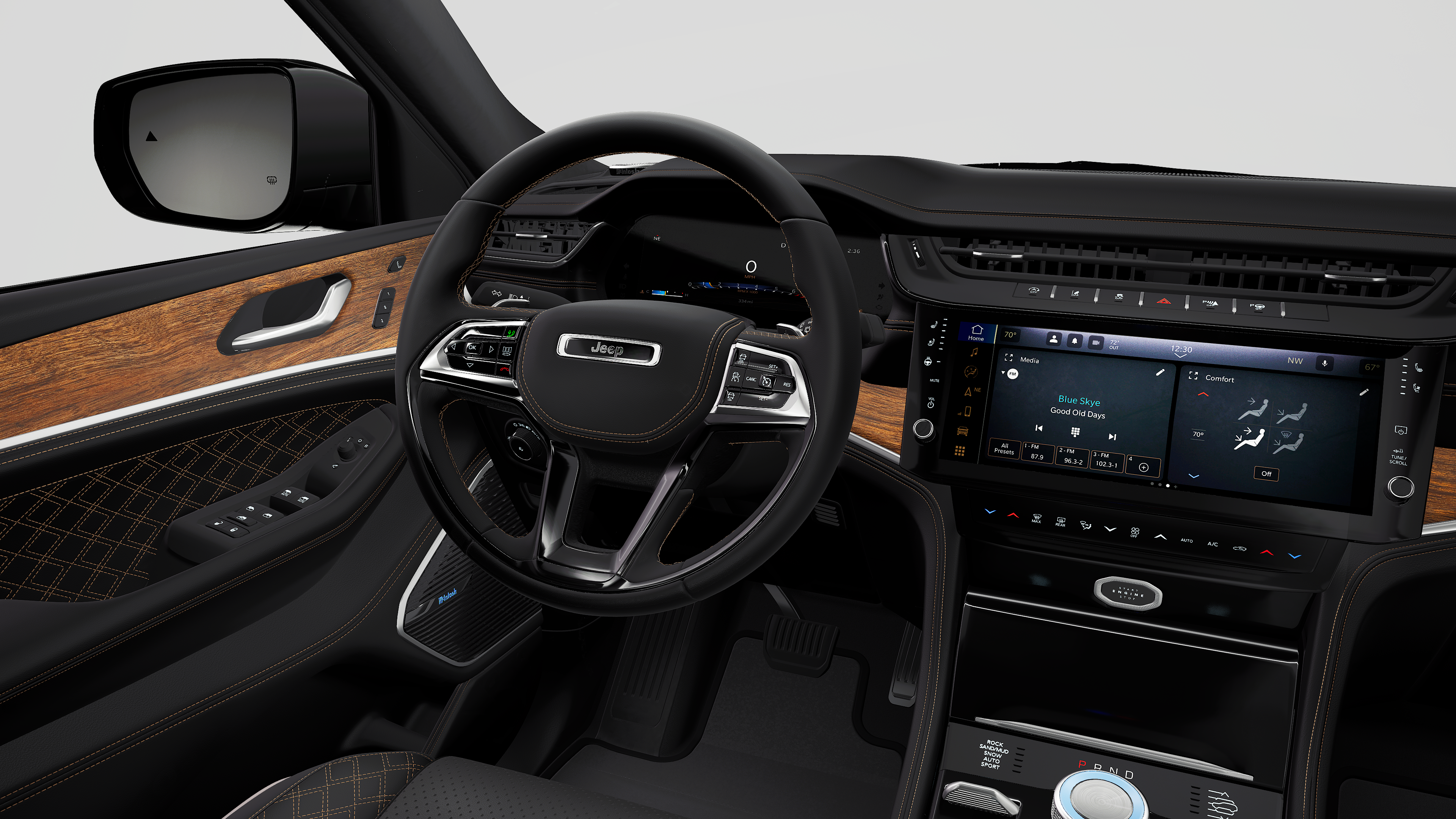 2027 Jeep Grand Cherokee L Summit