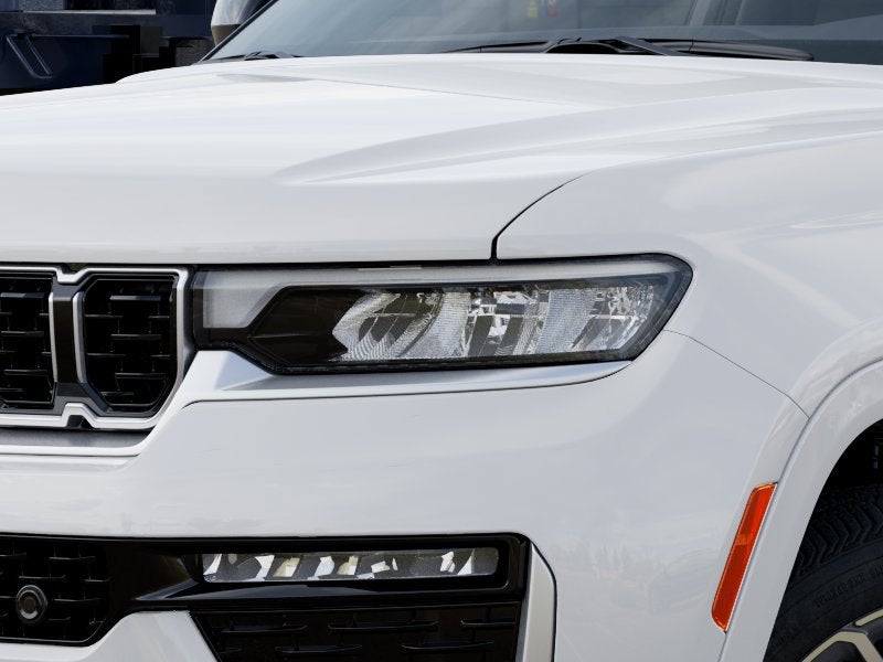 2027 Jeep Grand Cherokee L Summit