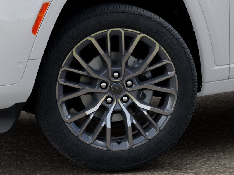 2027 Jeep Grand Cherokee L Summit