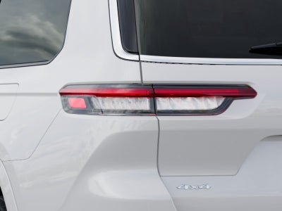 2027 Jeep Grand Cherokee L Summit