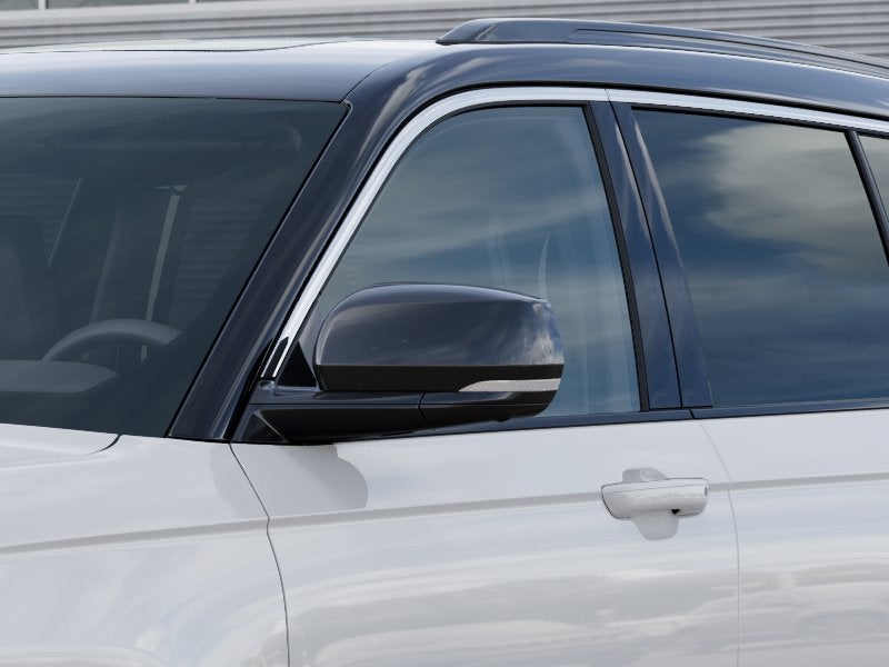 2027 Jeep Grand Cherokee L Summit