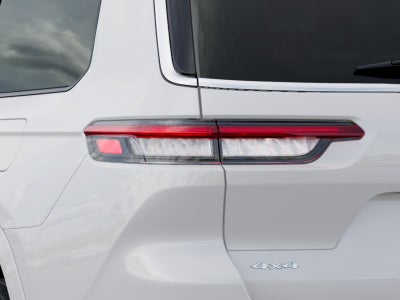 2027 Jeep Grand Cherokee L Summit