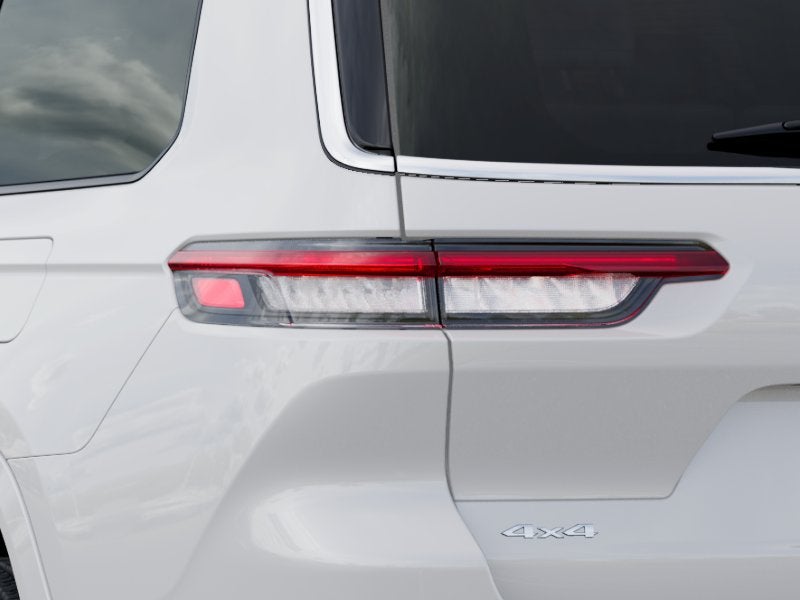 2027 Jeep Grand Cherokee L Summit