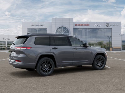 2027 Jeep Grand Cherokee L Summit