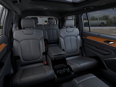 2027 Jeep Grand Cherokee L Summit