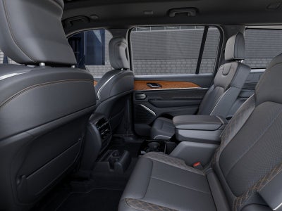 2026 Jeep Grand Cherokee L Summit