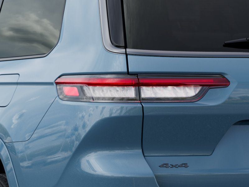 2026 Jeep Grand Cherokee L Summit