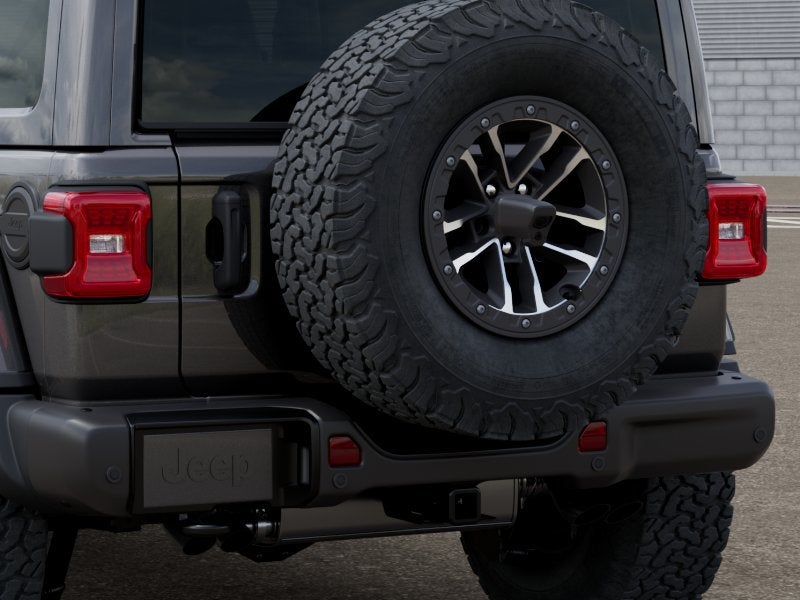 2027 Jeep Wrangler Moab 392