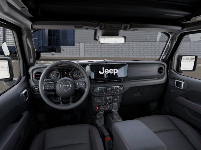2027 Jeep Wrangler Moab 392