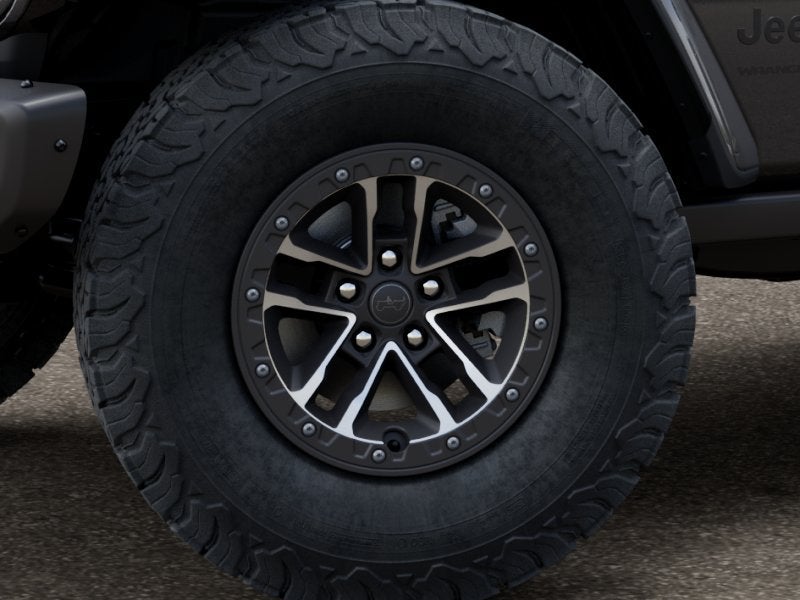 2027 Jeep Wrangler Moab 392