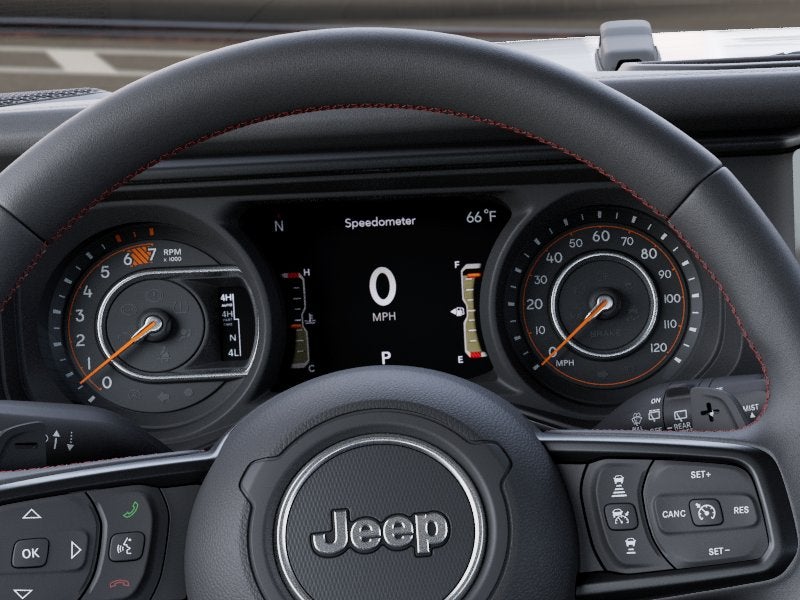 2027 Jeep Wrangler Moab 392