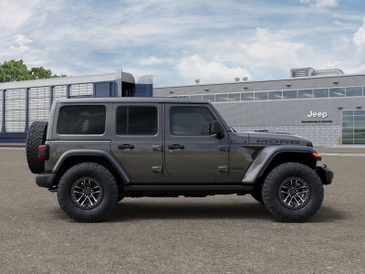 2027 Jeep Wrangler Moab 392