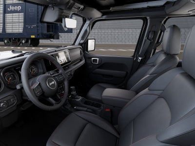 2027 Jeep Wrangler Moab 392