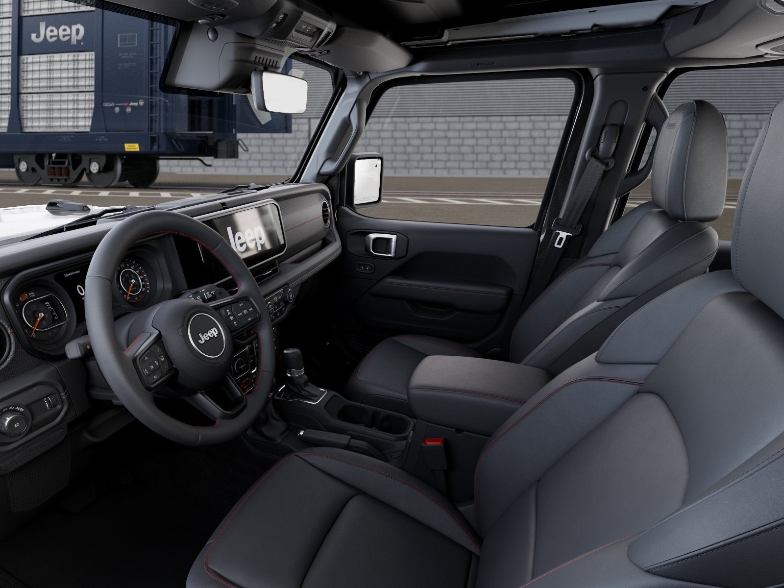 2027 Jeep Wrangler Moab 392
