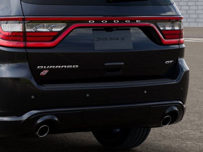 2026 Dodge Durango GT HEMI V8