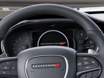 2026 Dodge Durango GT HEMI V8