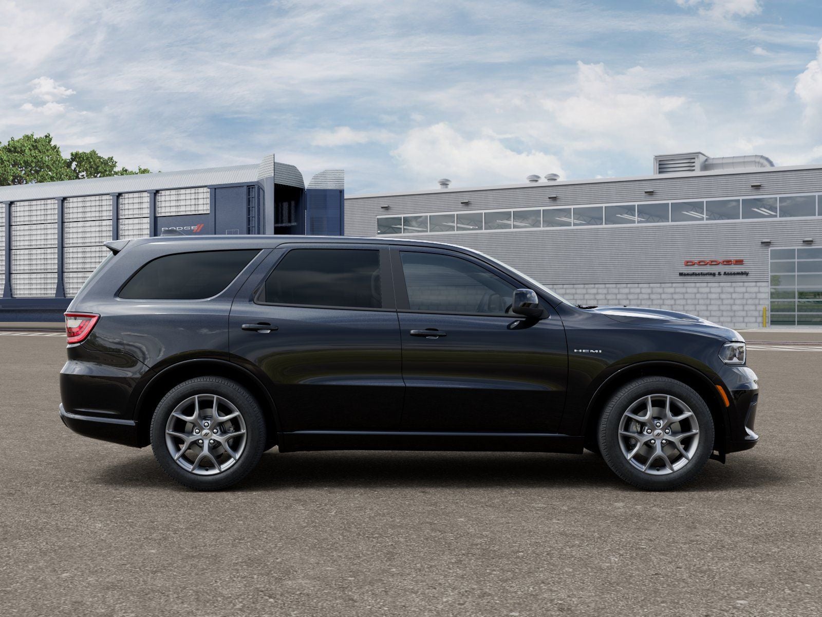 2026 Dodge Durango GT HEMI V8