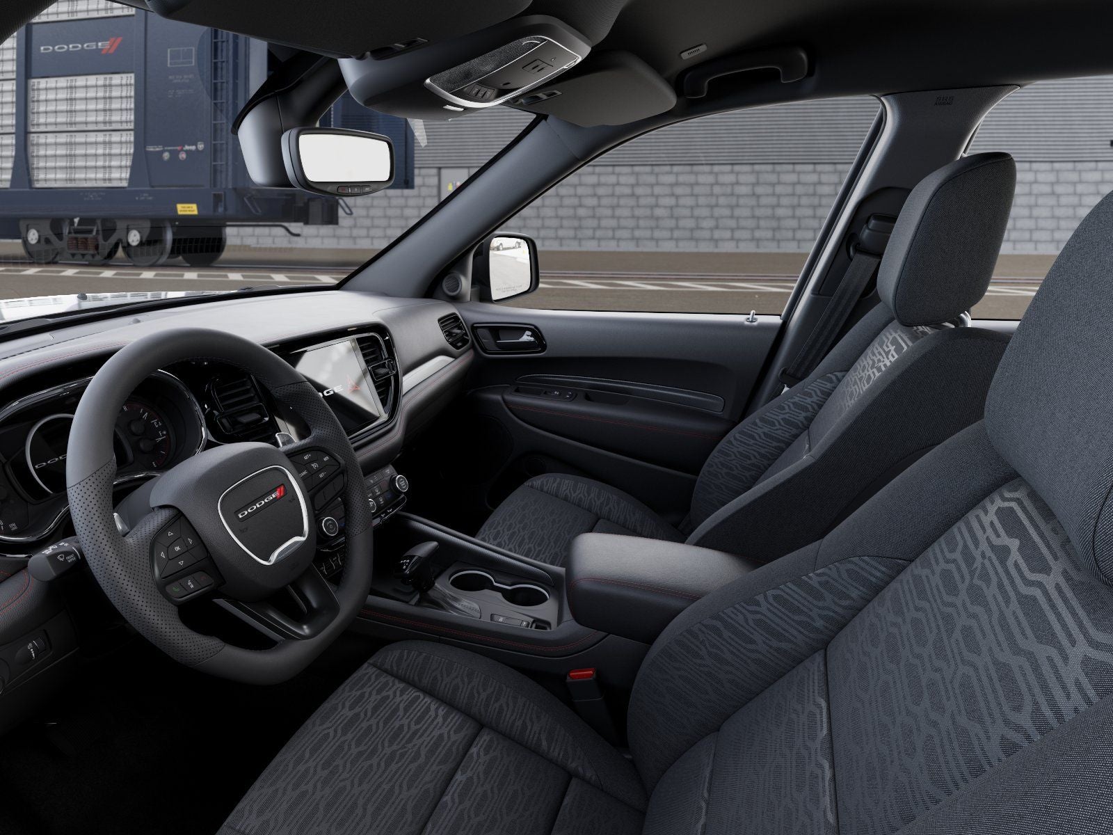 2026 Dodge Durango GT HEMI V8