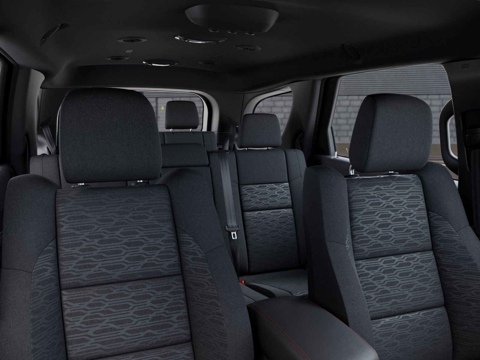 2026 Dodge Durango GT HEMI V8