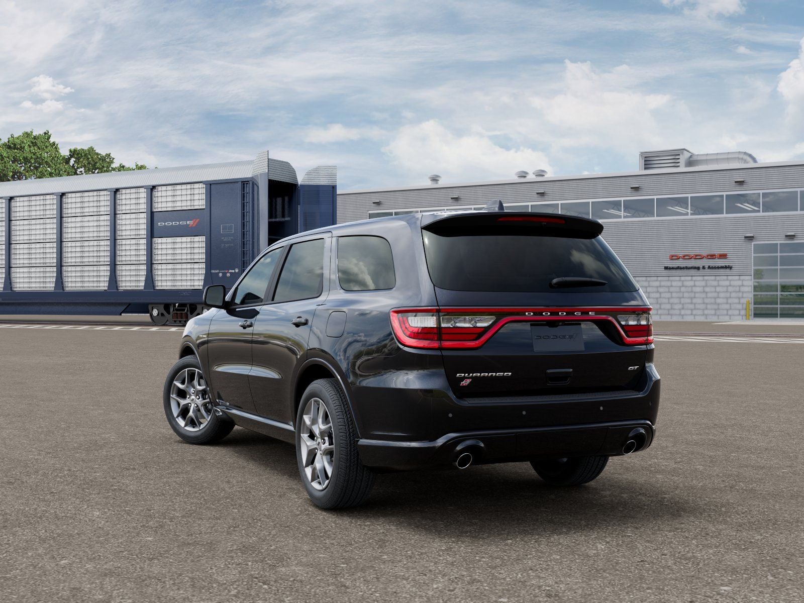 2026 Dodge Durango GT HEMI V8