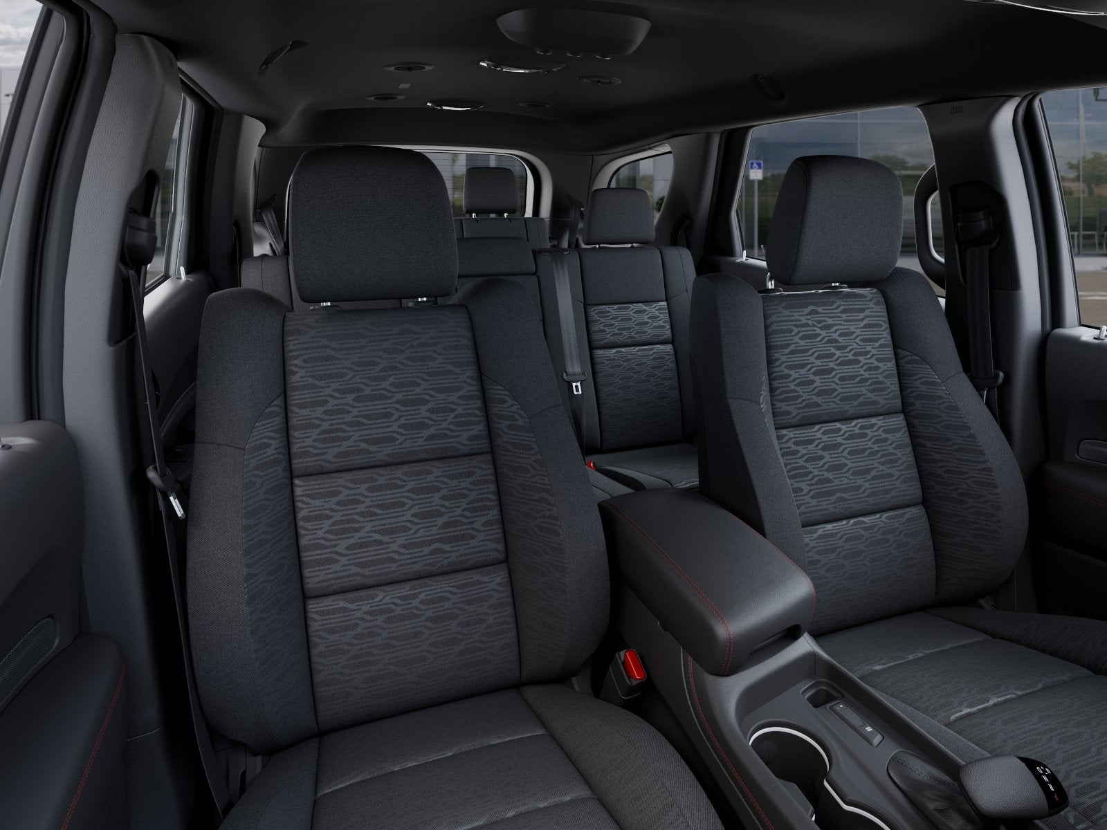 2026 Dodge Durango DURANGO GT AWD HEMI V8