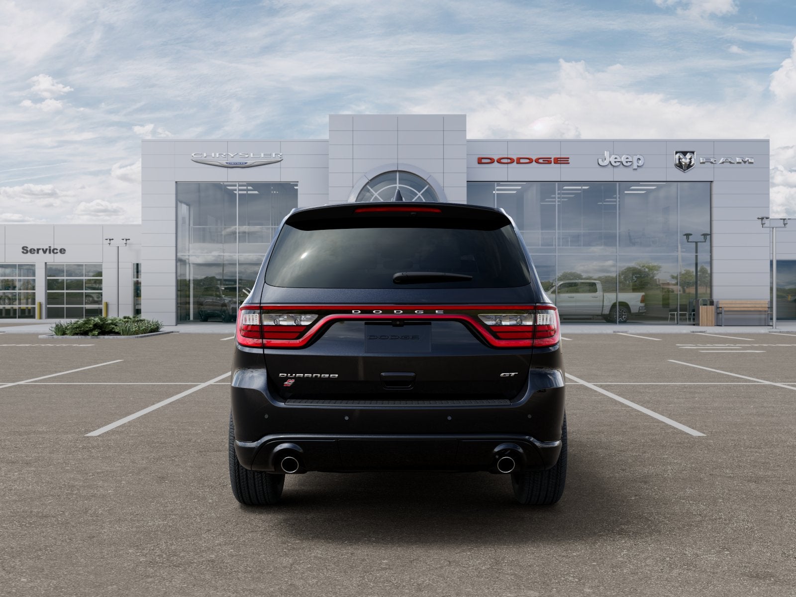 2026 Dodge Durango DURANGO GT AWD HEMI V8