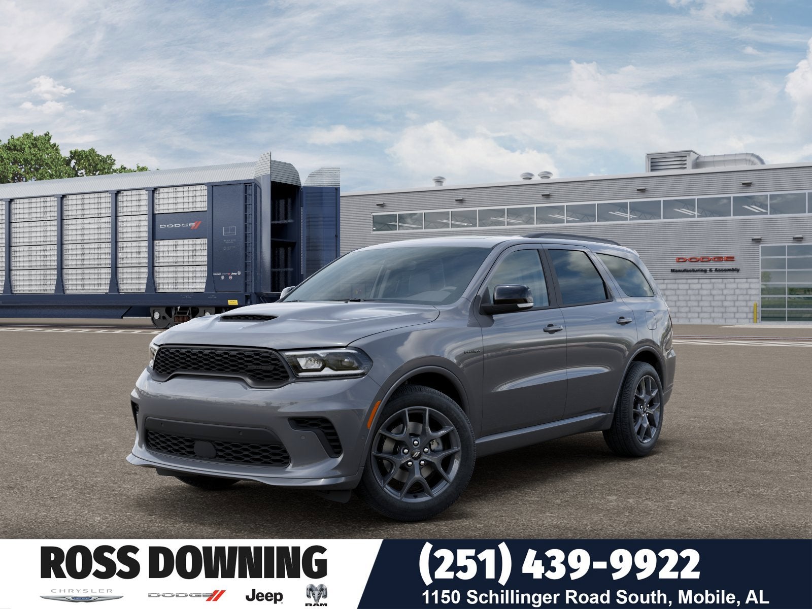 2027 Dodge Durango GT HEMI