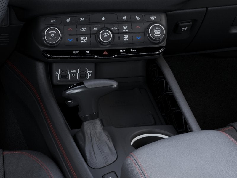 2027 Dodge Durango GT HEMI